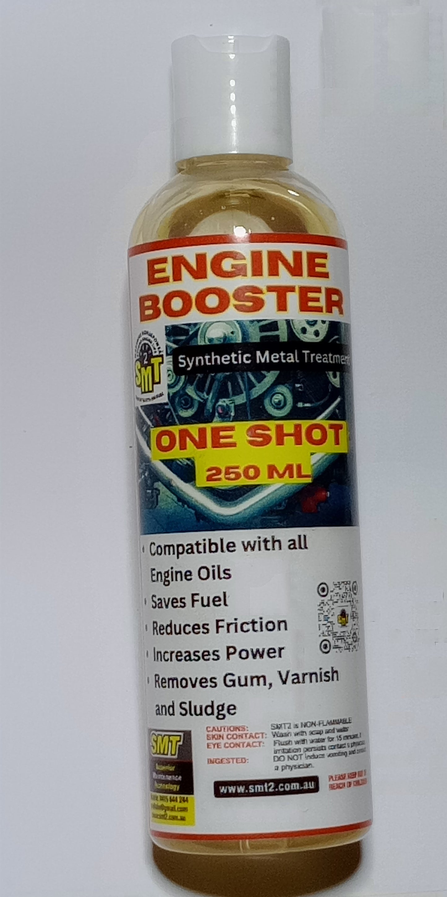 SMT2 - Engine Booster 250ml